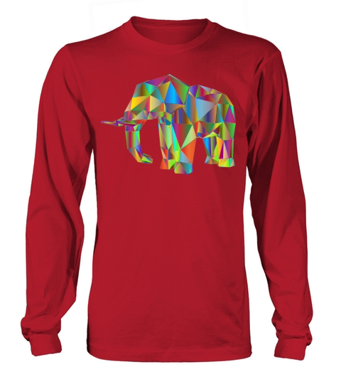 elephant Women's Long Sleeve