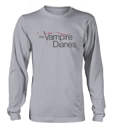 vampire diaries Women's Long Sleeve