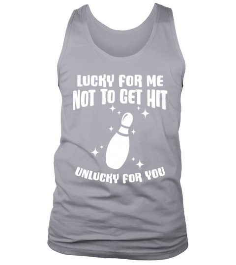 Pin Bowling Humor For A Spare Strike Lover Bowler Tank Top Unisex