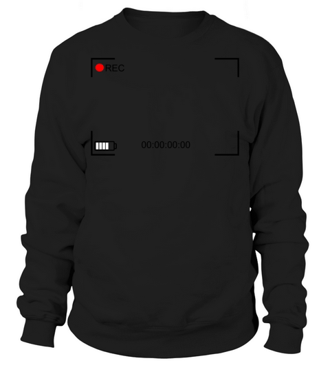 recording Sweatshirt Unisex
