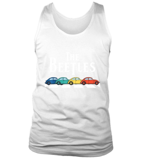 Classic Vintage Buggy Car The Beetles Old Bugs Lover - Unisex Long Sleeve Tank Top Unisex