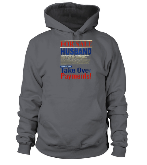 For Sale Husband Women's Hoodie
