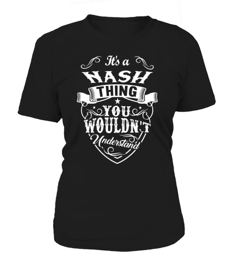NASH THING HEAD Women's T-Shirt