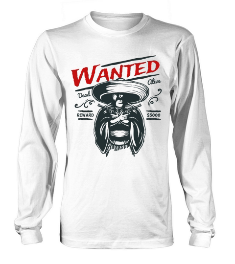 Wanted Women's Long Sleeve