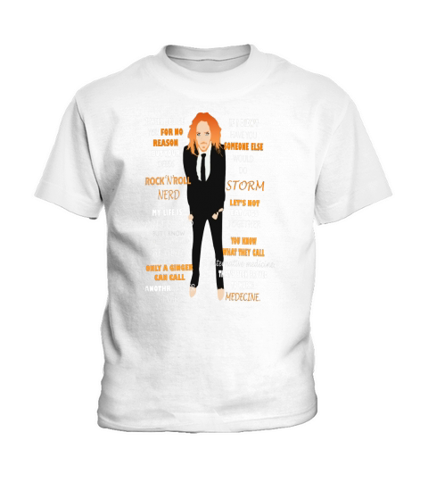 tim minchin quotes Kids T-Shirt