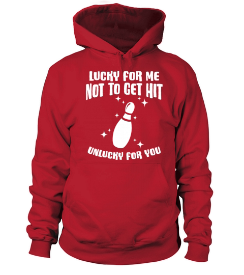 Pin Bowling Humor For A Spare Strike Lover Bowler Women's Hoodie