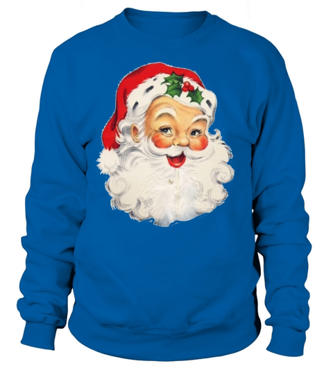 SANTA CLAUS Women's Sweatshirt