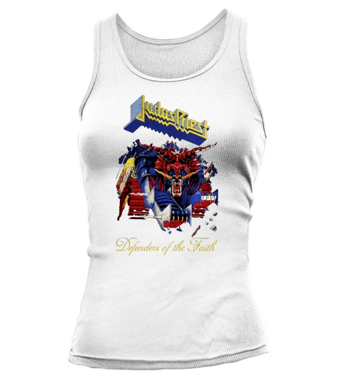 Judas Priest - Defenders Of The Faith Tank top Woman
