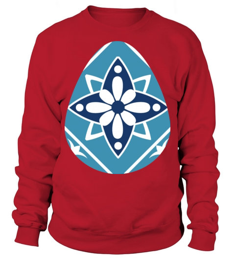Easter Egg Sweatshirt Unisex