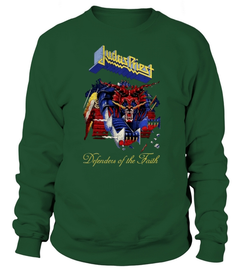 Judas Priest - Defenders Of The Faith Sweatshirt Unisex