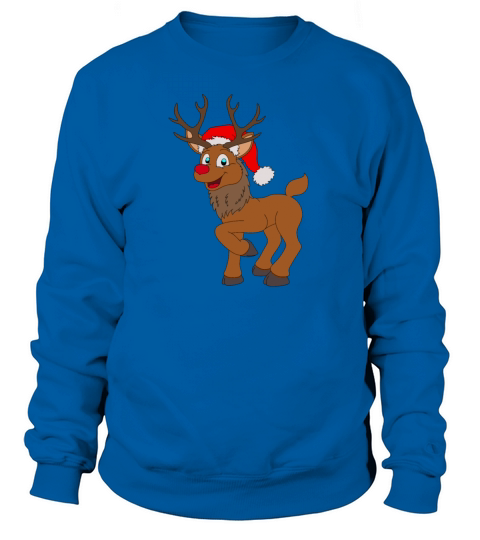 Rudolph Women's Sweatshirt