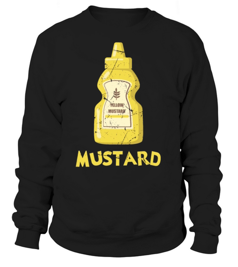 Mustard - Mate - Costume - 2 Of 2 Best Friends Women's Sweatshirt