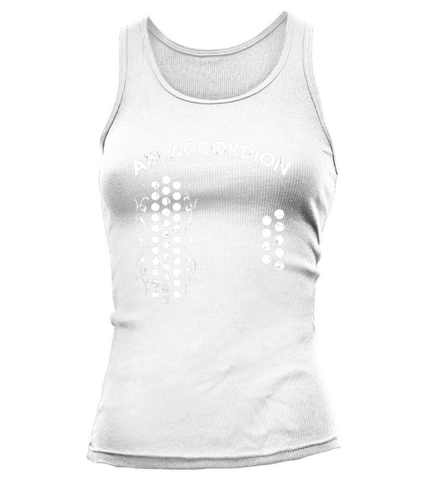 Air Accordion – Original Official Tank top Woman