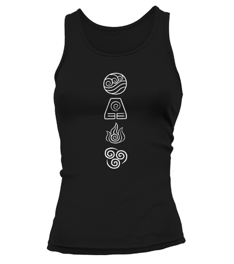AVATAR LAST AIRBENDER LEGEND KORRA Tank top Woman