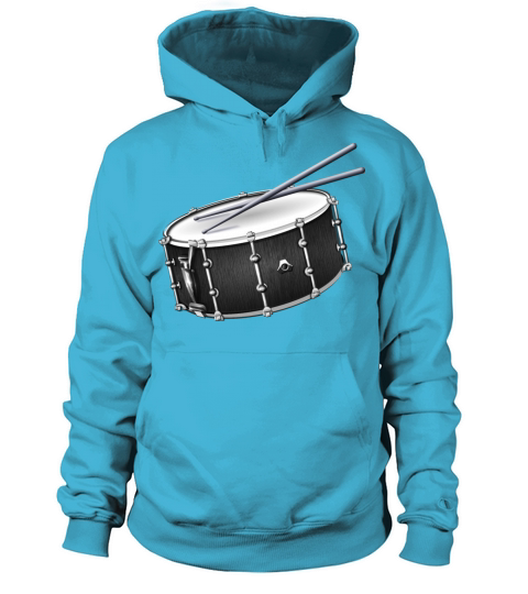 Snare And Sticks Women's Hoodie