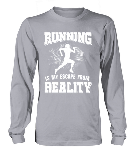Running hobby Women's Long Sleeve
