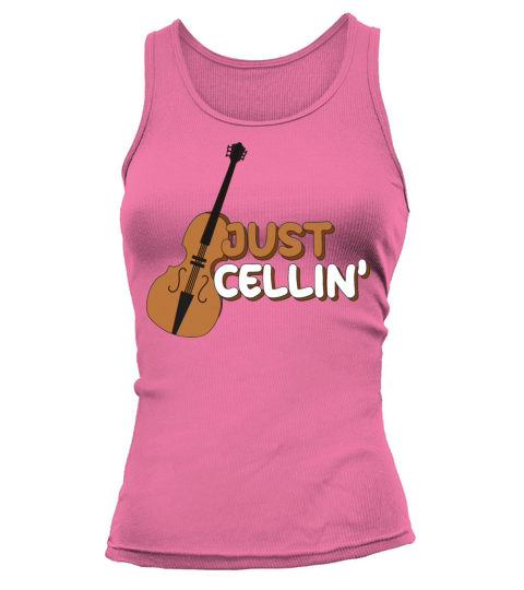 Musician I Cellist I Violoncello I Cello I Just Tank top Woman