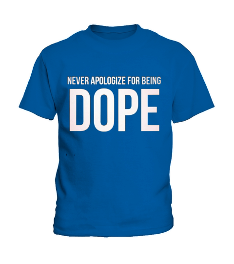 Dope and Fresh Kids T-Shirt