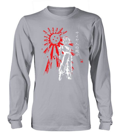 DBZ Dragon Ball Z Women's Long Sleeve
