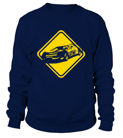 Race Car Women's Sweatshirt