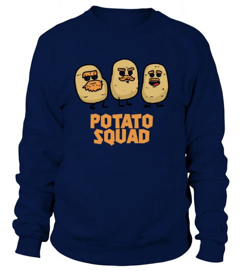 Potato Squad Women's Sweatshirt