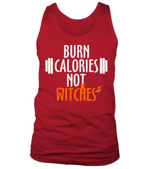 Witch witches broom horror costume Halloween Men's Tank Top