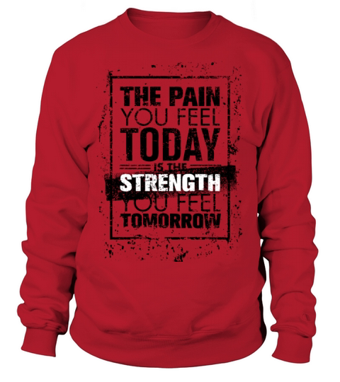 Motivational Quote - Strength Women's Sweatshirt