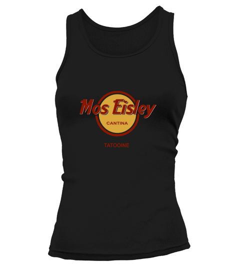 Mos Eisley Tank top Woman