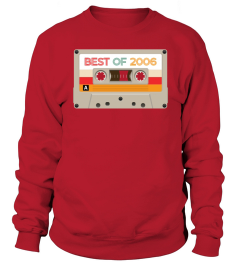 Vintage Cassette Tape Shirt Birthday Gifts Retro Men's Sweatshirt