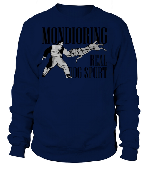 MondioRing Dog sport Women's Sweatshirt