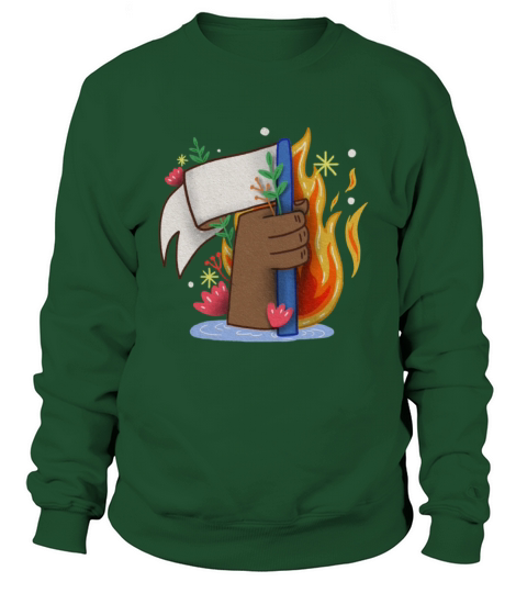 black history is american history Men's Sweatshirt