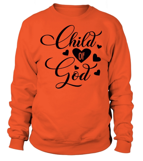 Child Of God Women's Sweatshirt