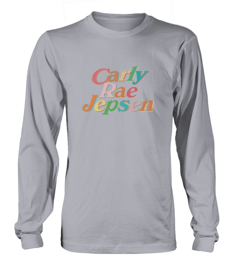 carly rae jepsen Long sleeved Unisex