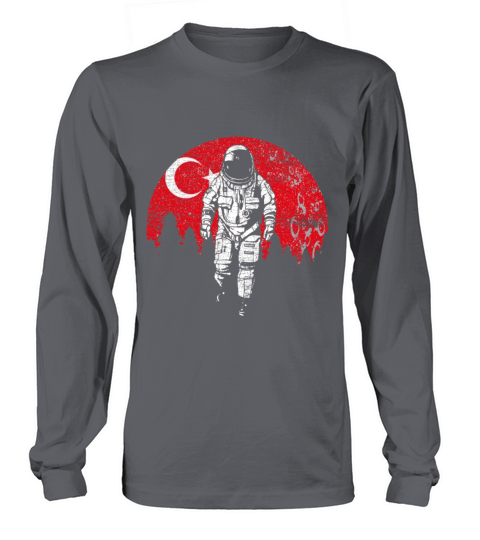 Turkey Women's Long Sleeve
