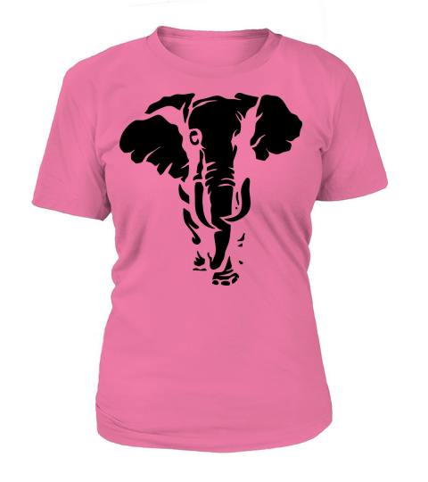 Elephant Women's T-Shirt