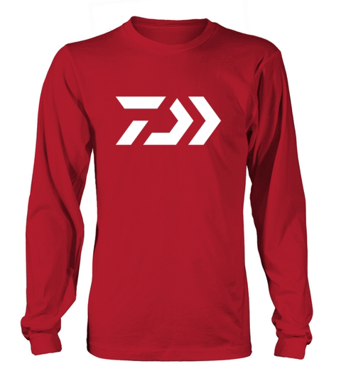 Daiwa Long sleeved Unisex