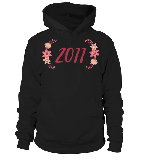 2011 Women's Hoodie