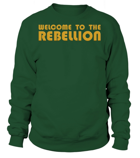 Welcome To The Rebellion - Gina Carano Women's Sweatshirt