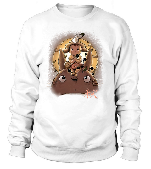 Autumn Nuevo My Neighbor Totoro Sweatshirt Unisex