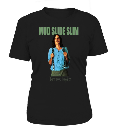 JT - Mud Slide Slim And The Blue Horizon. Women's T-Shirt