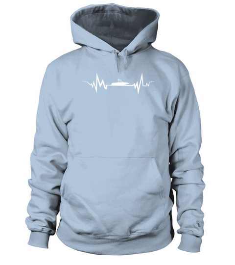 HEART BEATS FOR BOW RIDER Women's Hoodie