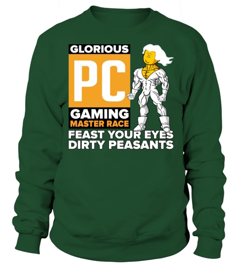PC Master Race Ultimate Tshirt Men's Sweatshirt