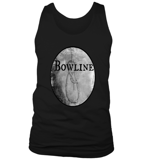 Bowline vintage Tank Top Unisex