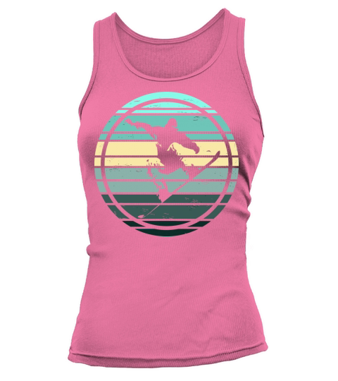 Snowboarding Snowboard Snowboarder Skiing Ski Wint Tank top Woman