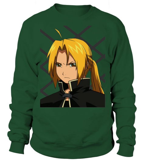 Anime Women's Sweatshirt