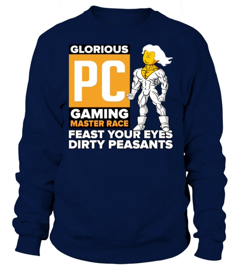 PC Master Race Ultimate Tshirt Women's Sweatshirt