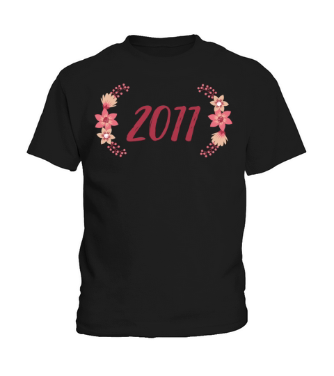 2011 Kids T-Shirt