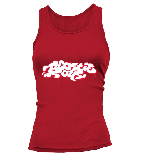 Beastie Boys   Graffiti Tank top Woman