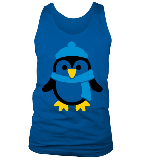 Penguin Men's Tank Top