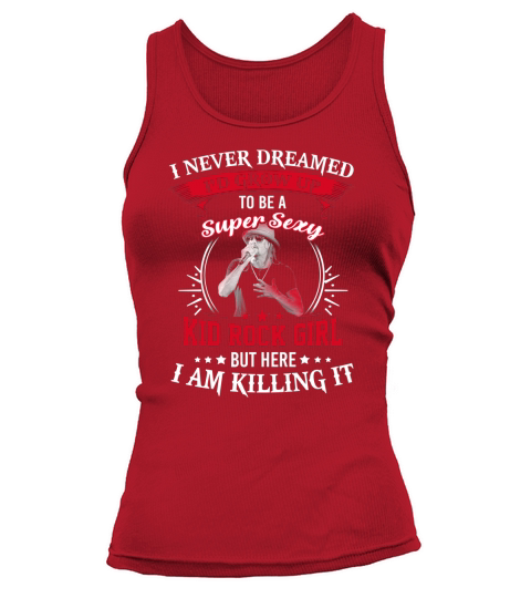 kid rock Women's Tank Top